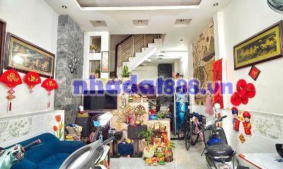 HẺM 6M THÔNG - 3 TẦNG KIÊN CỐ - TÂN KỲ TÂN QUÝ - BÌNH TÂN