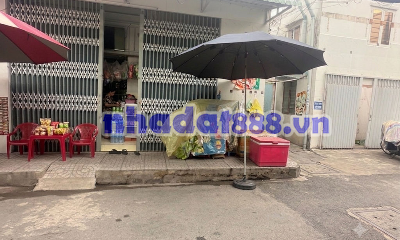 CHỈ 4 T.Y– HẺM Ô TÔ 5M – CÁCH MẶT TIỀN 1 CĂN – GIA PHÚ, Q6