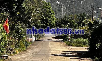 2.6 tỷ 302.2m2 đất trung tâm thị trấn Chi Nê