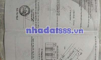 Cần bán nhà 199.9m2 giáp Vinhomes Hóc Môn