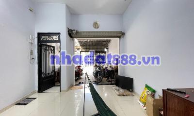 SIÊU RẺ – NHÀ HẺM 6M THÔNG LÊ VĂN KHƯƠNG CHỈ CHÊNH 4 TỎI 