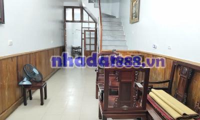 Cần cho thuê nhà 3 tầng phố Tạ Quang Bửu - Hai Bà Trưng