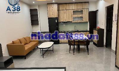 Cho thuê căn hộ dịch vụ studio