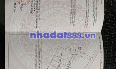 Nhỉnh 6 tỷ 56 m đất thanh am , ngõ nông ô tô đỗ cổng 
