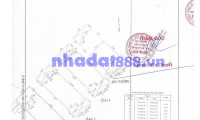 BIỆT THỰ SÂN BAY TÂN SƠN NHẤT CHỈ 155TR/M2 . NHÀ THẬT GIÁ THẬT