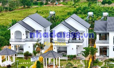 Cần Bán Biệt Thự Sân Vườn 467m² Gần Đà Lạt, Thiết Kế Hiện Đại, Sân Vườn Rộng