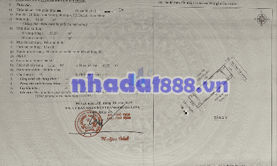 BÁN NHÀ ĐƯỜNG TRIỆU VIỆT VƯƠNG, P. XUÂN HƯƠNG – ĐÀ LẠT - Giảm từ 6 tỷ xuống còn 5,6 tỷ  