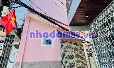 Nhà nhỏ giá vừa phải Dương Bá Trạc Q8