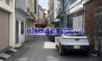 Bán nhà An Khánh, 20m ra mặt phố, 32m2, 5 tầng, 4 ngủ, giá 4,95 tỷ
