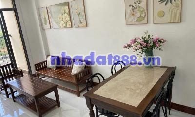 Cho thuê căn hộ KĐT Hưng Phú , Bến Tre