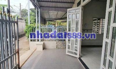 Bán nhà gần cầu Hàm Luông