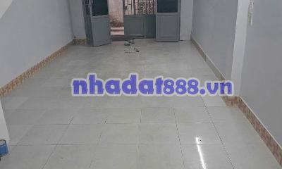 Nhà cho thuê hẻm hưng phú phường 8 Quận 8