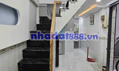 Nhà cho thuê đường phạm thế hiển phường 5 Quận 8