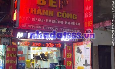 Bán nhà mặt phố TRƯƠNG ĐỊNH 