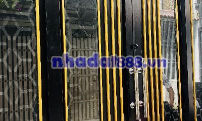 Nhà đẹp Q8 vị trí trung tâm - giá sốc - TL 