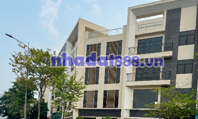 Cho thuê shophouse Starlake Tây Hồ Tây. Mặt tiền hơn 30m vị trí nổi bật