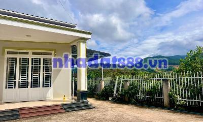 Cần Bán Nhà Vườn 1.140m², 200m² Đất Ở, Sân Rộng, Vườn Có Nguồn Thu