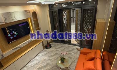 NHÀ ĐẸP HẺM XE HƠI – FULL NỘI THẤT – GẦN MẶT TIỀN NGUYỄN DUY CUNG, GÒ VẤP
