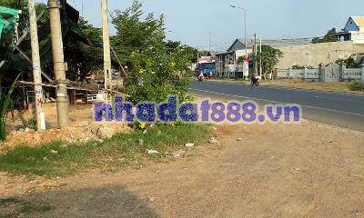 Bán đất MT QL20, ấp Phú Quý 2, La Ngà, Định Quán